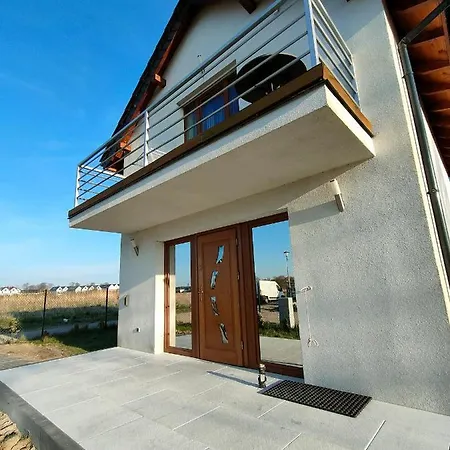 House Seaside Relaxation - Nadmorski Relaks Do 10 Osob Holiday home *
