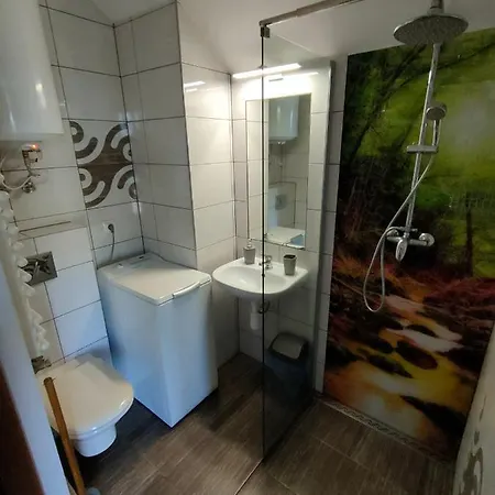 House Seaside Relaxation - Nadmorski Relaks Do 10 Osob Holiday home Sarbinowo