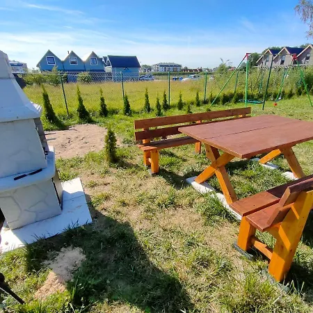 House Seaside Relaxation - Nadmorski Relaks Do 10 Osob Дом отдыха Сарбиново