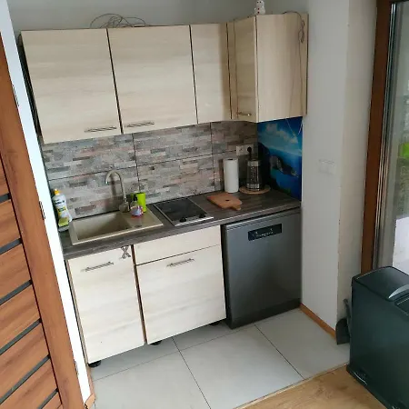 Holiday home House Seaside Relaxation - Nadmorski Relaks Do 10 Osob Sarbinowo