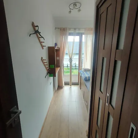 House Seaside Relaxation - Nadmorski Relaks Do 10 Osob בית נופש סרבינובו