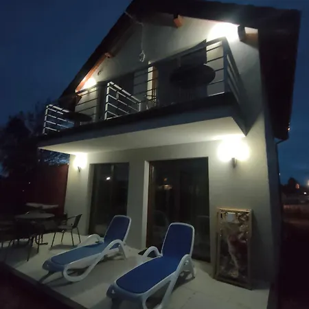 House Seaside Relaxation - Nadmorski Relaks Do 10 Osob סרבינובו