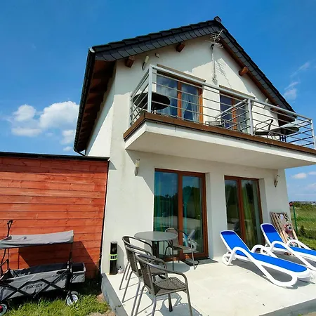 House Seaside Relaxation - Nadmorski Relaks Do 10 Osob *