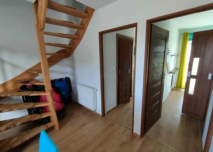 House Seaside Relaxation - Nadmorski Relaks Do 10 Osob Dom wakacyjny