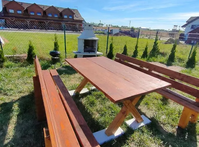 House Seaside Relaxation - Nadmorski Relaks Do 10 Osob * Sarbinowo