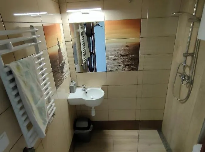 Dom wakacyjny House Seaside Relaxation - Nadmorski Relaks Do 10 Osob