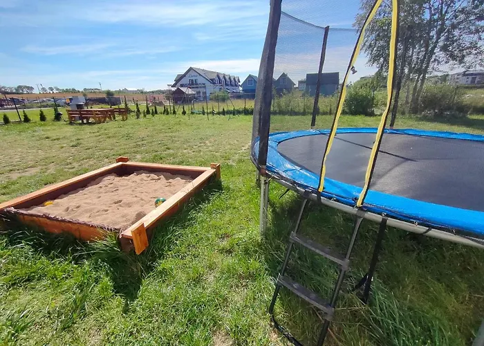 House Seaside Relaxation - Nadmorski Relaks Do 10 Osob Dom wakacyjny *