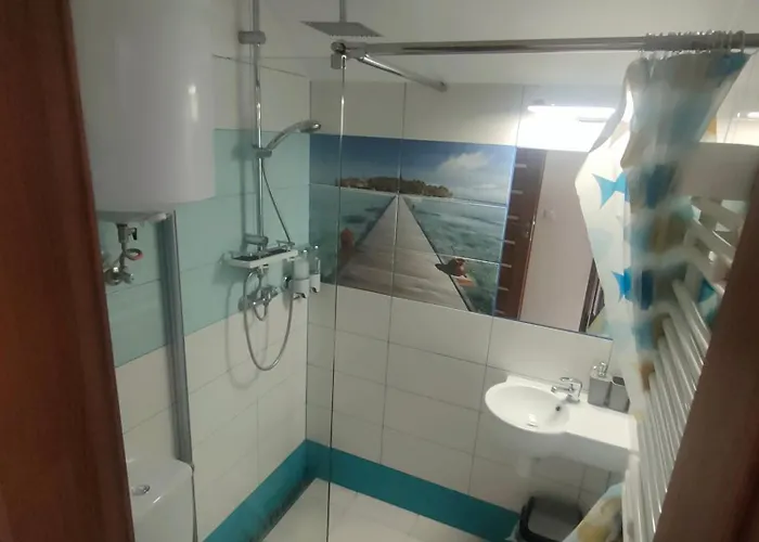 House Seaside Relaxation - Nadmorski Relaks Do 10 Osob Dom wakacyjny