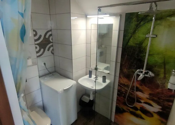 Dom wakacyjny House Seaside Relaxation - Nadmorski Relaks Do 10 Osob