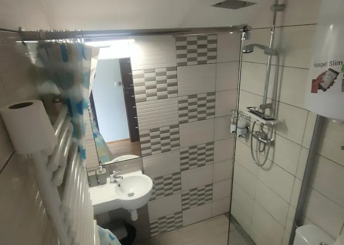 Dom wakacyjny House Seaside Relaxation - Nadmorski Relaks Do 10 Osob *