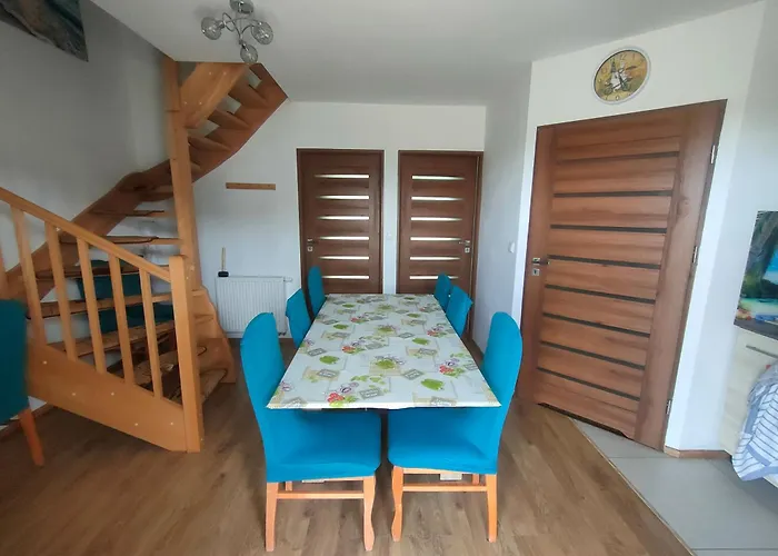 Dom wakacyjny House Seaside Relaxation - Nadmorski Relaks Do 10 Osob *