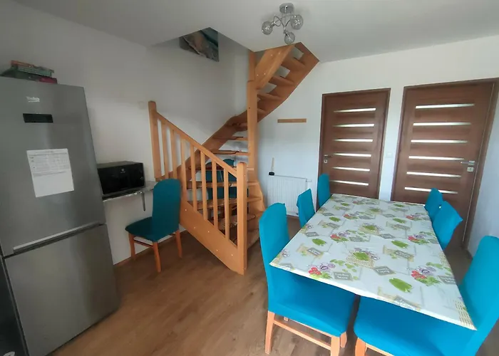 House Seaside Relaxation - Nadmorski Relaks Do 10 Osob