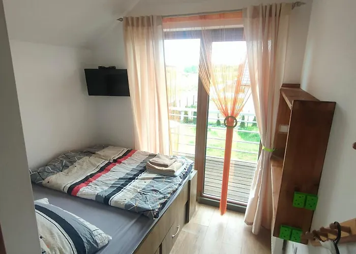 Dom wakacyjny House Seaside Relaxation - Nadmorski Relaks Do 10 Osob