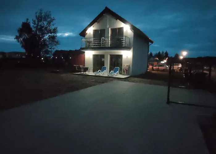 Dom wakacyjny House Seaside Relaxation - Nadmorski Relaks Do 10 Osob Sarbinowo